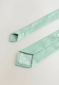 Next SET - Einstecktuch - green