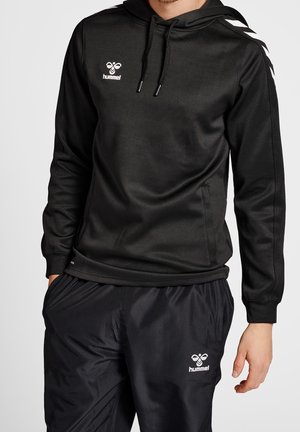 Sweat à capuche - black