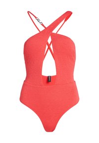 DNA TEXTURED - Maillot de bain - hibiscus