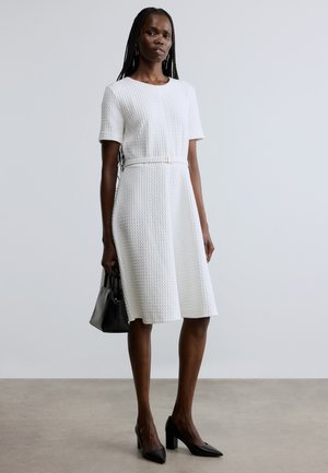 Robe de jour - off-white