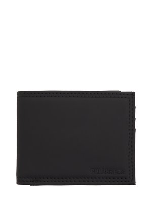 WALLET - Plånbok - black