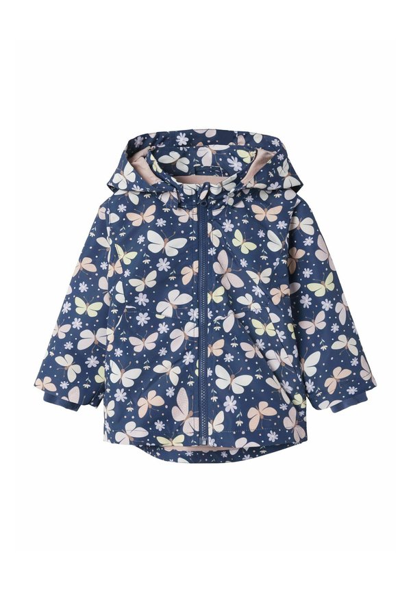 ÜBERGANGS - Regenjacke / wasserabweisende Jacke - sargasso sea