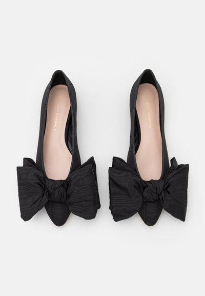 Loeffler Randall NOA - Pantofi slip-on - black