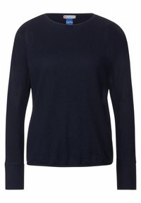 Unausgewählt, blau