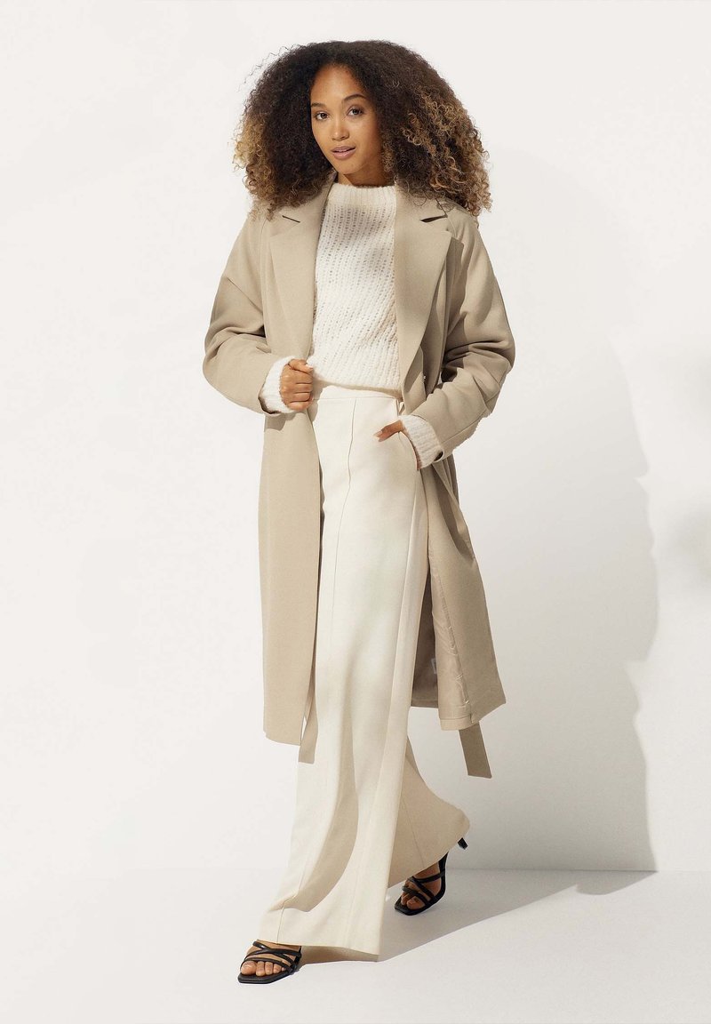 Ellos Collection LEYA - Trenchcoat - beige