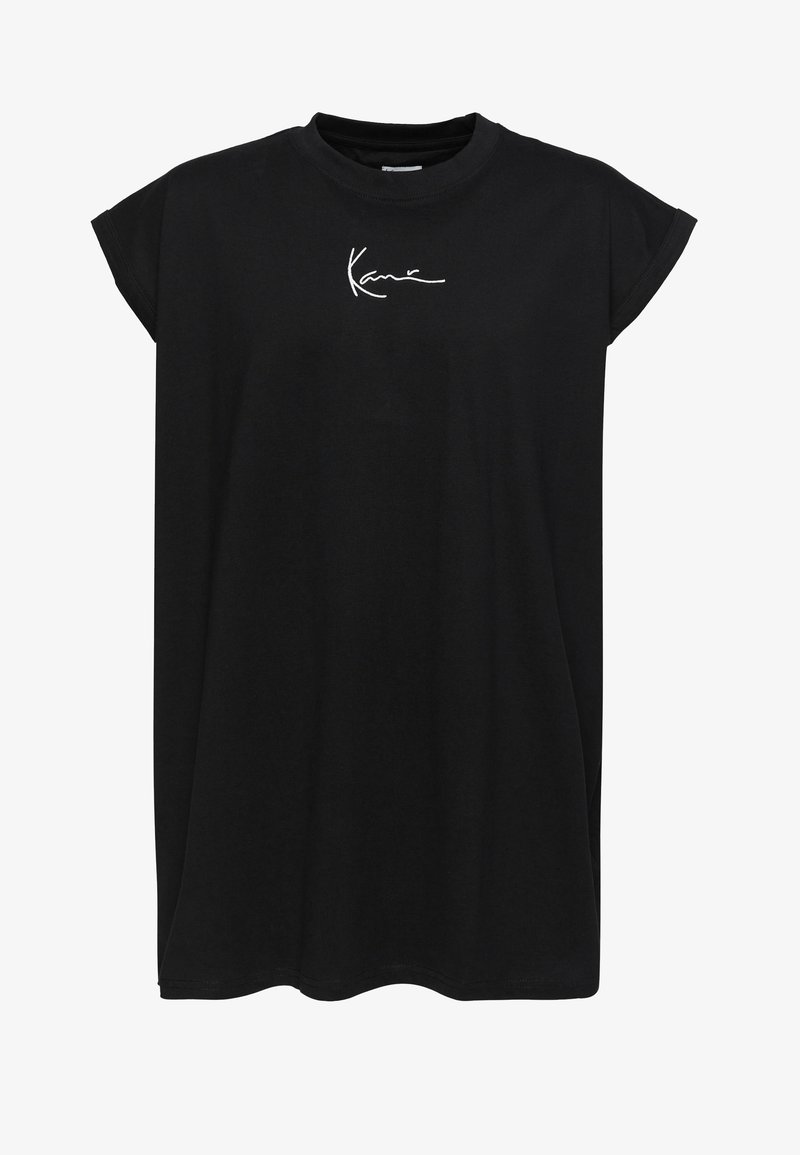 Karl Kani SMALL SIGNATURE SLEEVELESS TEE - Top - black
