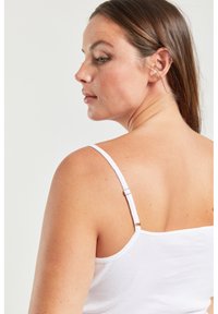 Armor lux CARACO - Haut de pyjama - blanc