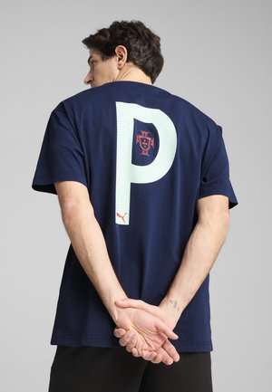 PORTUGAL FTBLNRGY - Nacionalinės rinktinės apranga - persian blue