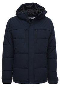 Winterjas - dark blue