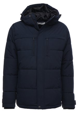 Winterjacke - dark blue