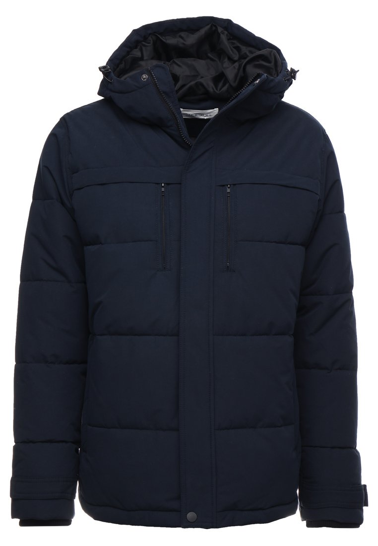 Pier One Winterjas donkerblauw