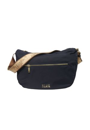 Borsa a tracolla - blu
