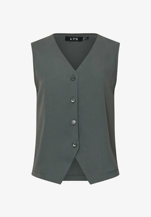 Long Tall Sally, SLEEVELESS - Veste sans manches - grey