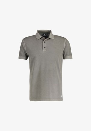 Polo shirt - taupe