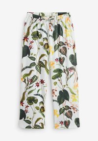 Next REGULAR FIT - CAP SLEEVE SET - Nattøj sæt - yellow floral