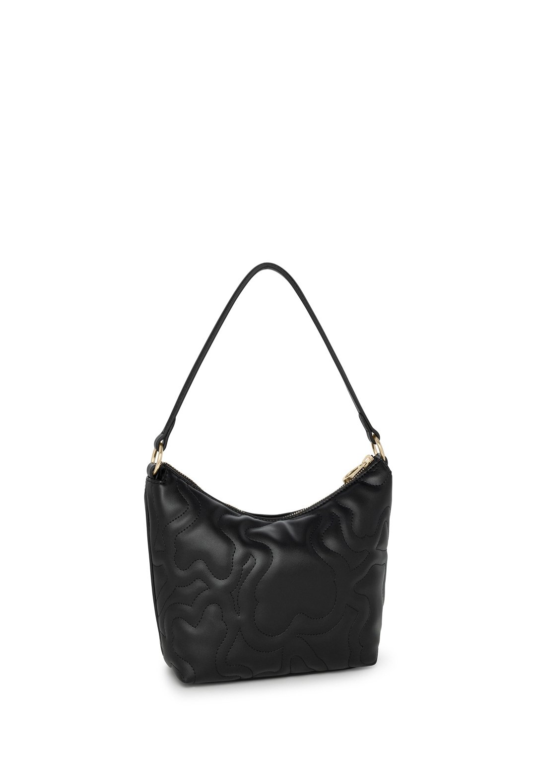 Tous Bandolera Tous Baguette - Bolso de mano - black/negro - Zalando.es