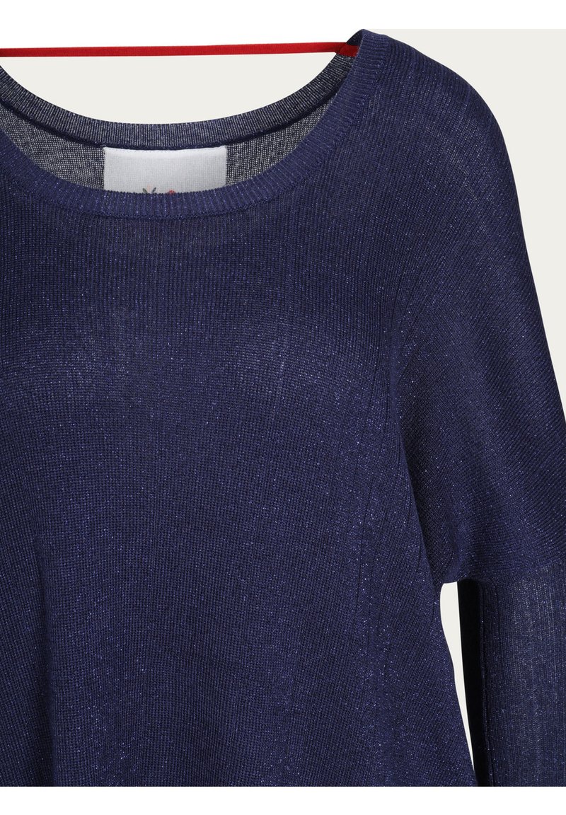 Damen Freizeitkleider | Gwynedds Strickkleid navy/dunkelblau - YS31780 Damen Freizeitkleider | Gwynedds Strickkleid navy/dunkelblau - YS31780
