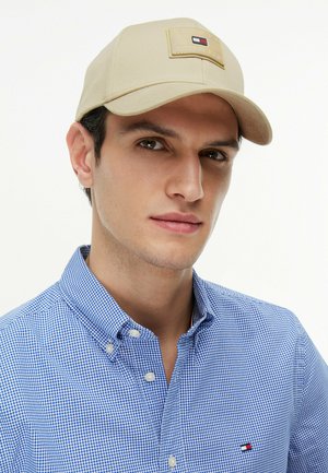 Tommy Hilfiger, Gorra - classic stone