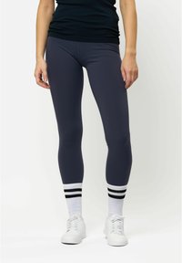 U.S. Polo Assn. JANE - Pajkice – hlače - dark sapphire