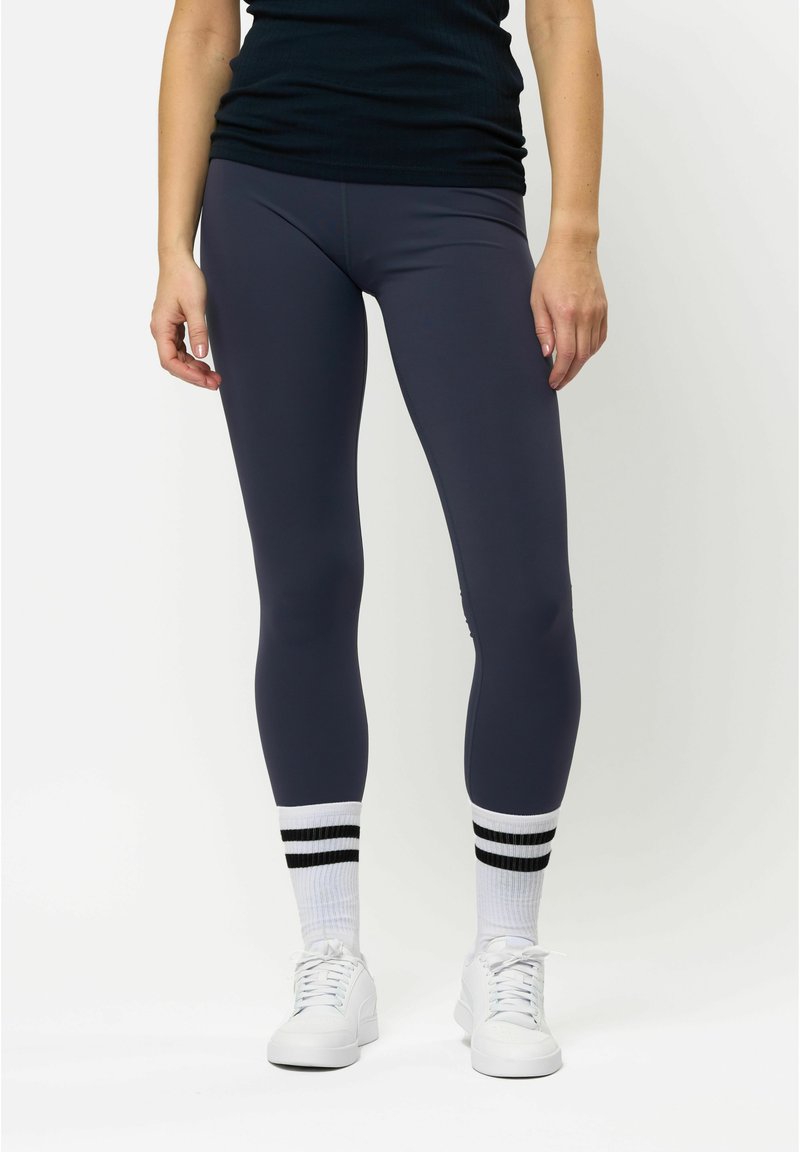 U.S. Polo Assn. JANE - Pajkice – hlače - dark sapphire