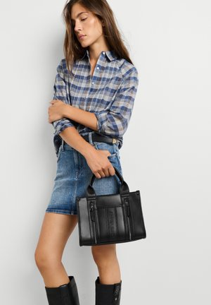Pepe Jeans, ZADIE MAZE - Дамска чанта - black