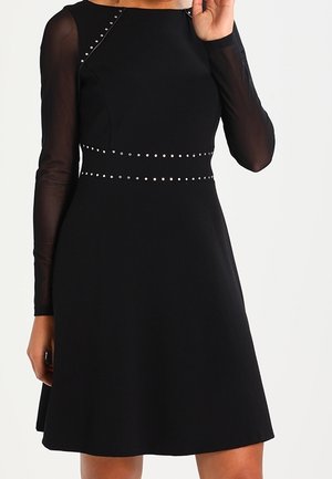 Freizeitkleid - black