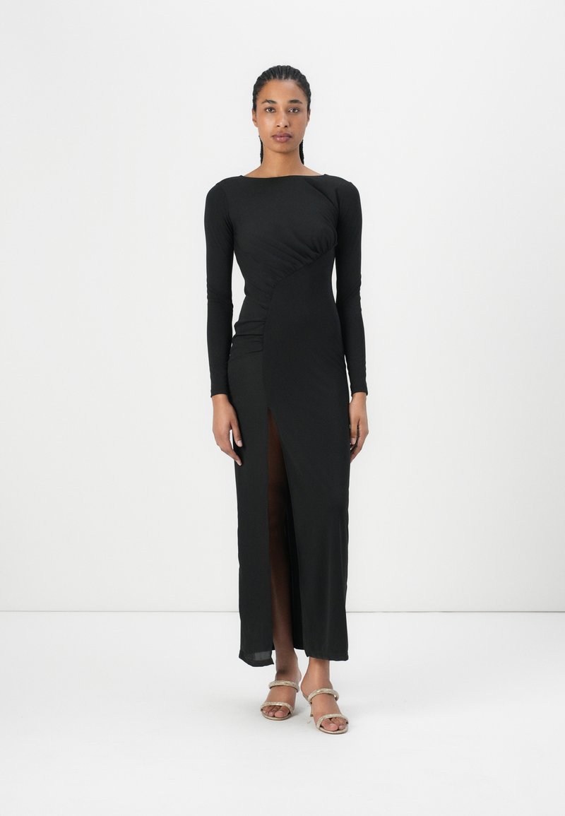 TWINSET Maksikleit - nero