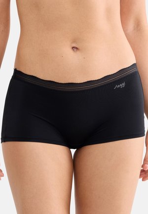 Sloggi, SLOGGI PACK 4 - Drengeshorts - black