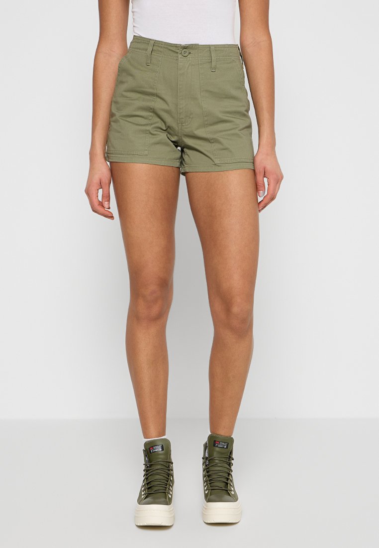 brixton Shorts olijfgroen brixton Shorts olijfgroen