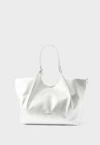 Unausgewählt, silver-coloured