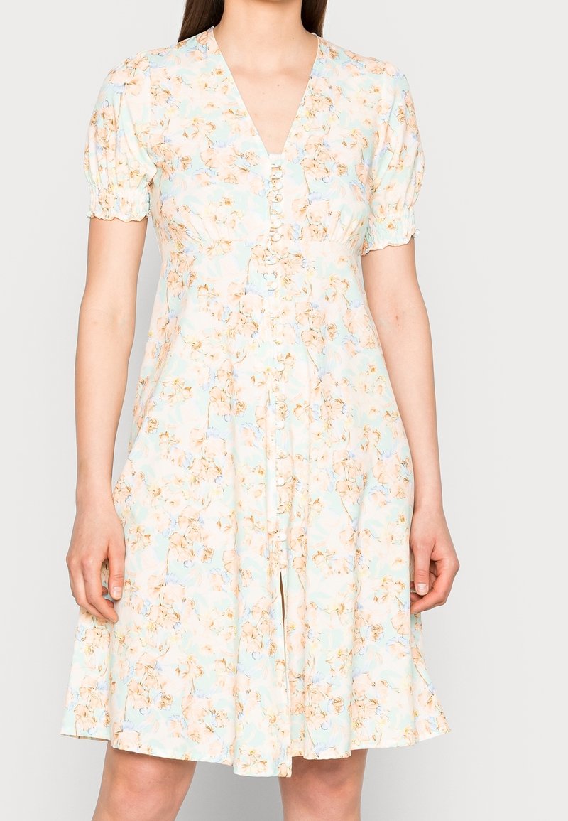 Replay Robe de jour - yellow