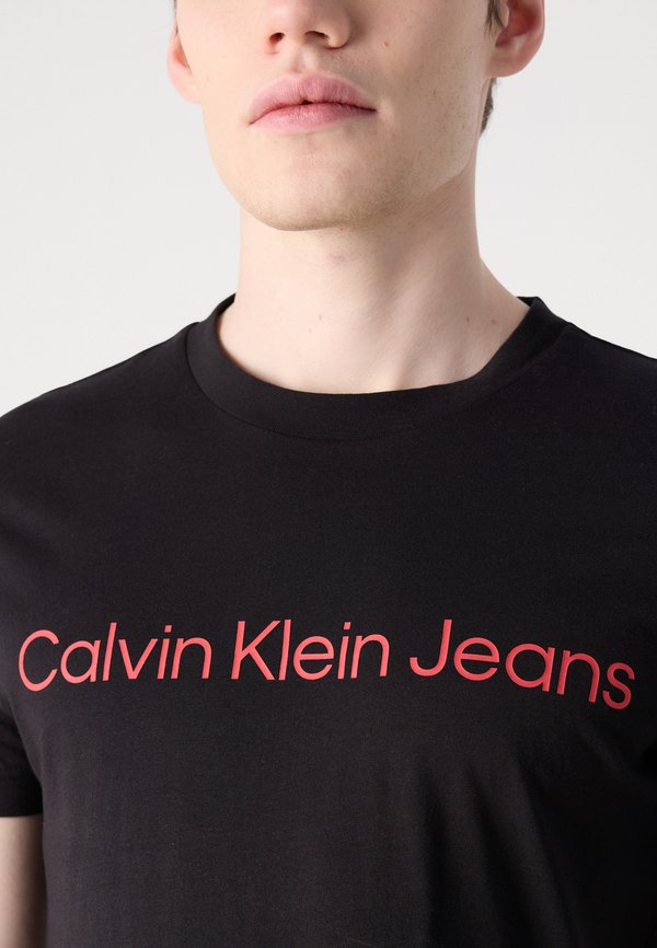 CORE INSTITUTIONAL LOGO SLIM TEE - Print T-shirt4