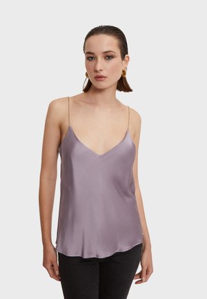 FVA - Top - lilac