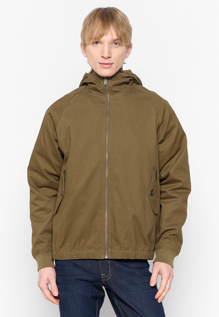 Ben Sherman Lichte jas kaki Ben Sherman Lichte jas kaki