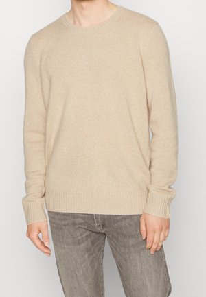 Pullover - light brown