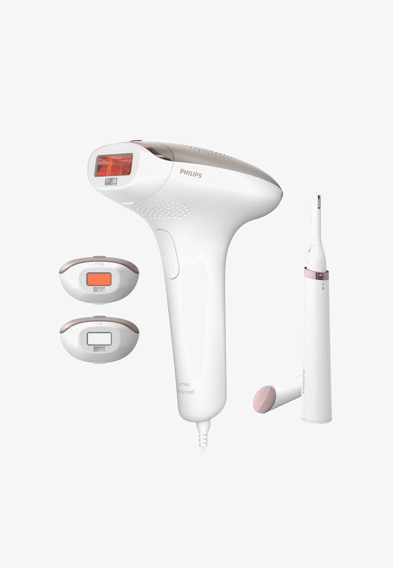 Philips - PHILIPS LUMEA IPL BRI923/00 SERIES 7000 - Haarverwijderingstool - weiß, Vergroten