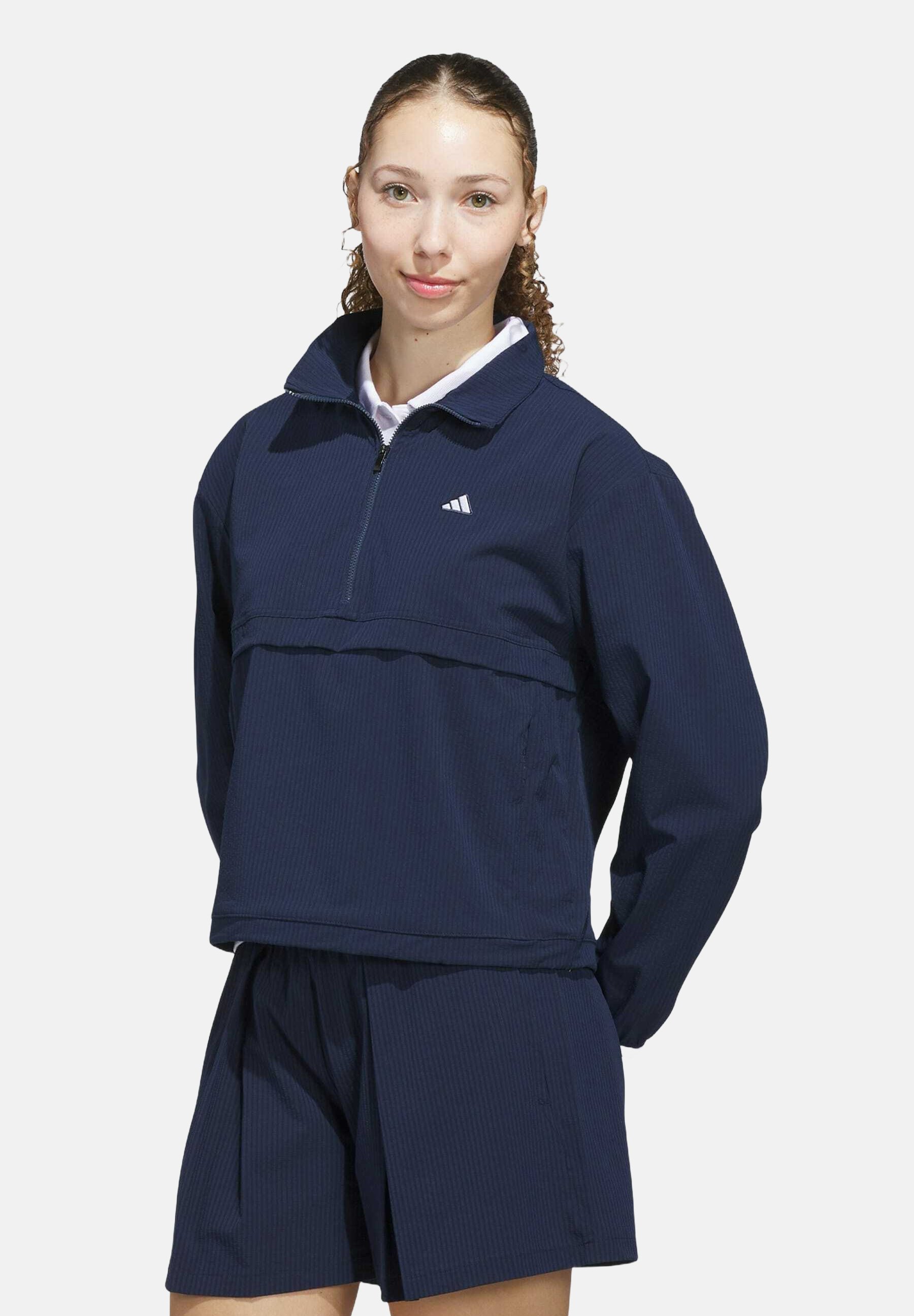 adidas Performance Long sleeved top - collegiate navy/dark blue - Zalando.co.uk