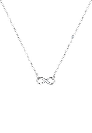FILIGREE INFINITY - Halsband - silver-coloured