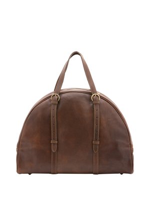 Valigia - dark brown