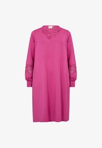 Unausgewählt, fuchsia