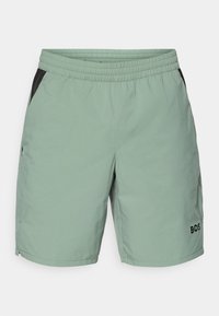 MATCH INCH - Pantalón corto de deporte - open green