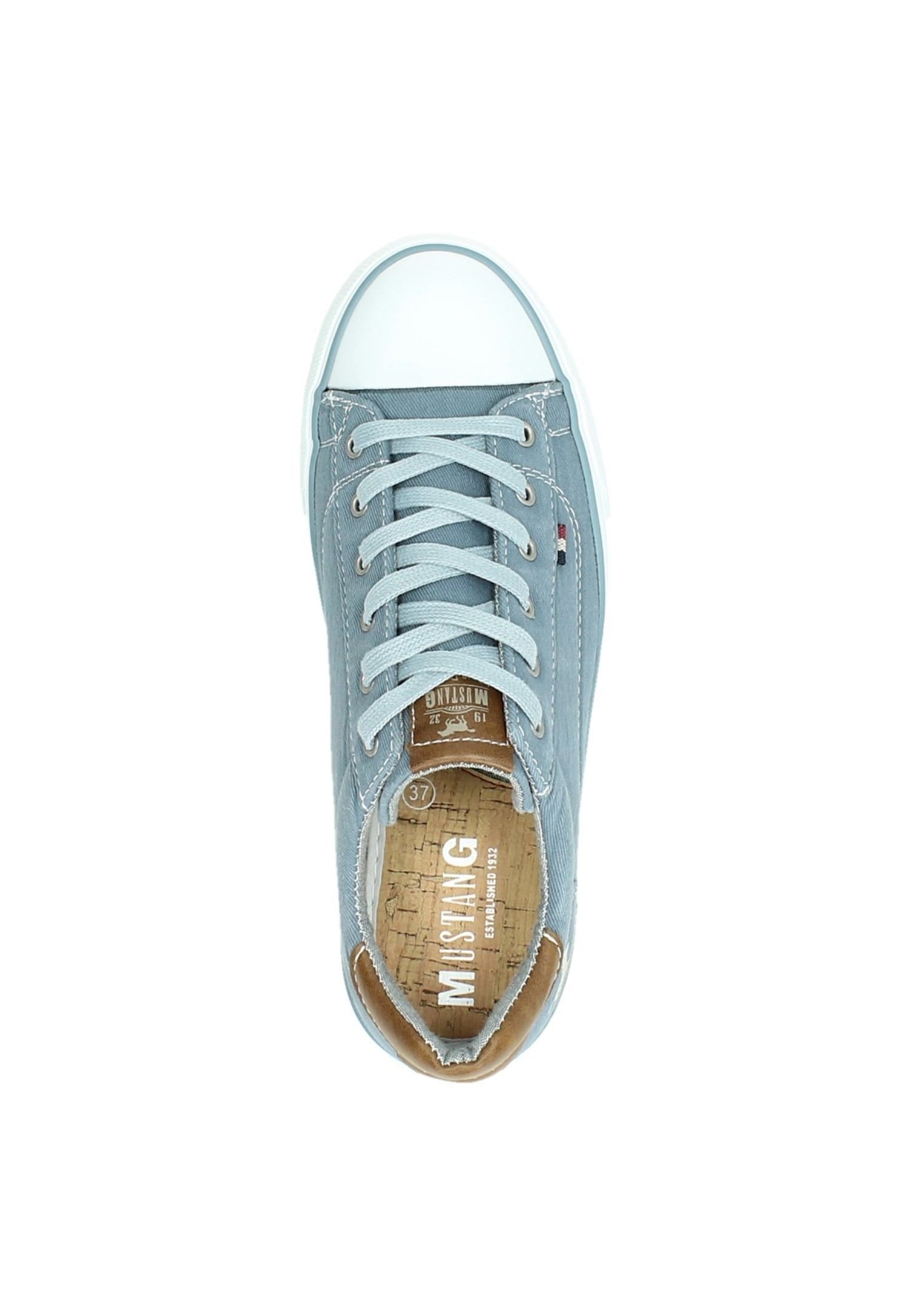 Mustang - Sneakers Laag 2600017603492 - Vergelijk prijzen