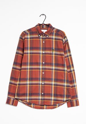 Chemise - red