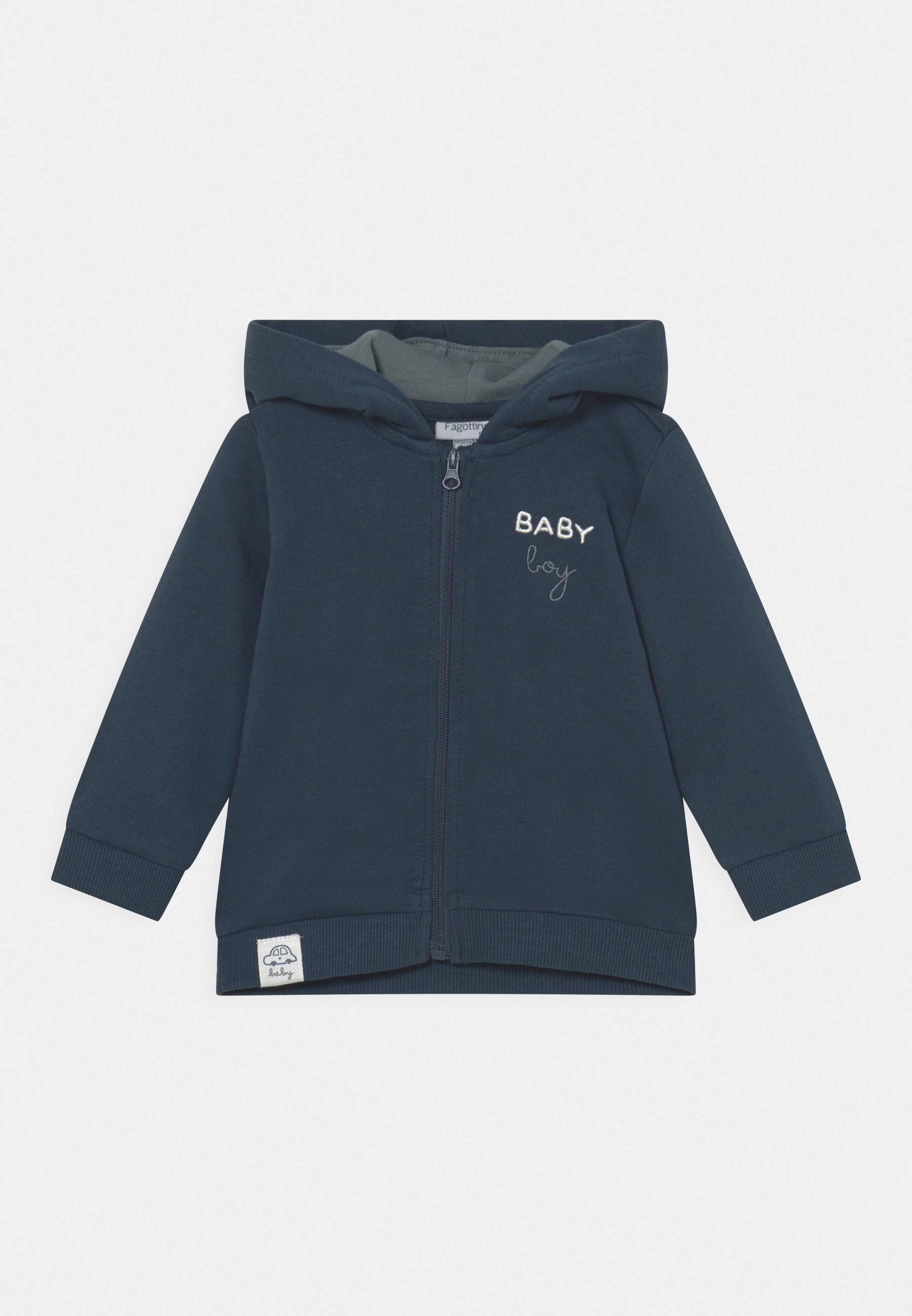 newborn zip up sweatshirt