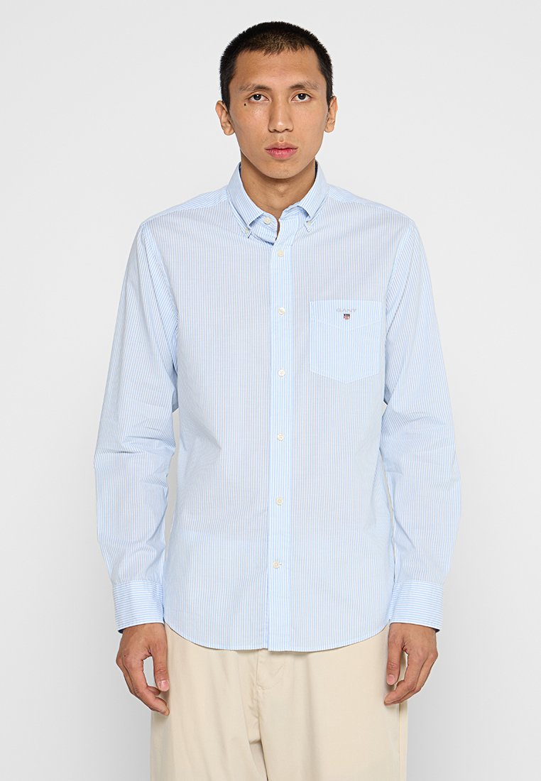 Gant Overhemd lichtblauw Gant Overhemd lichtblauw