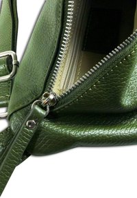 DrachenLeder Heuptas - grün