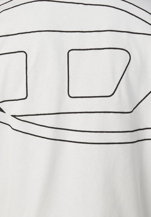 BOGGY MEGOVAL - Print T-shirt - 1413