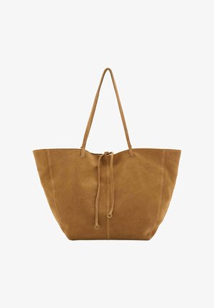 Mango, ADULT - Cabas - light brown