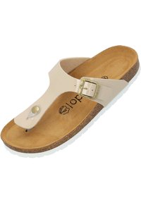 Palado KOS - Infradito - beige