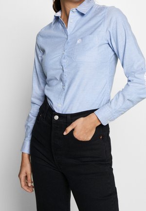 Blus - dark blue